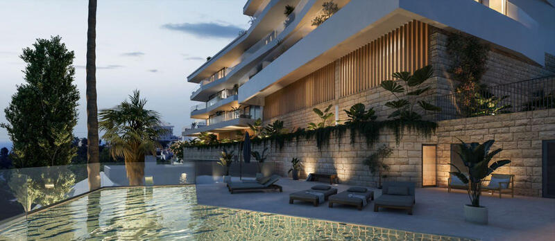 2 bedroom Apartment for sale