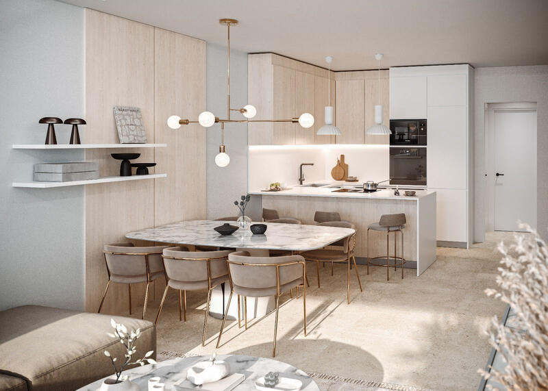2 bedroom Apartment for sale