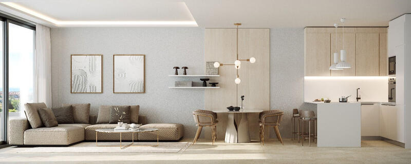 2 bedroom Apartment for sale