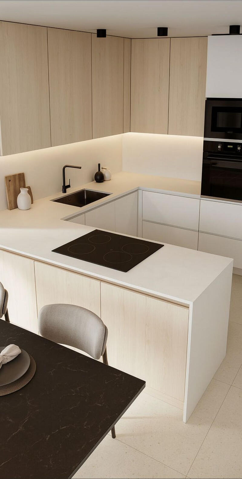 4 Schlafzimmer Appartement zu verkaufen