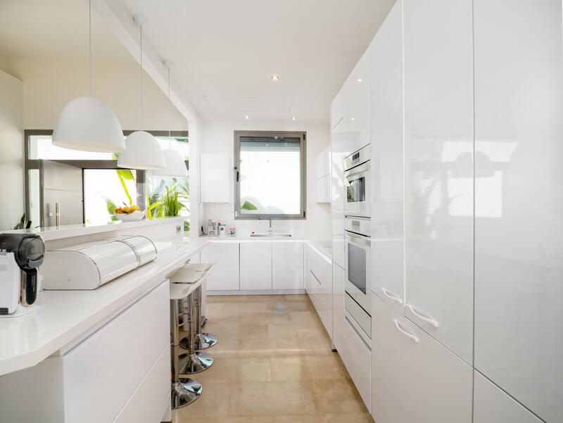 5 soveværelse Villa til salg