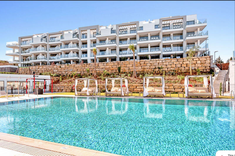 квартира продается в Mijas Costa, Málaga