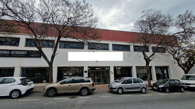 Kommersiella fastigheter till salu i Marbella, Málaga