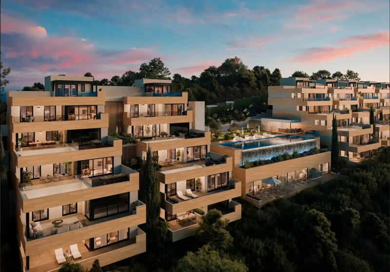 Appartement zu verkaufen in Marbella, Málaga Appartement zu verkaufen in Marbella, Málaga