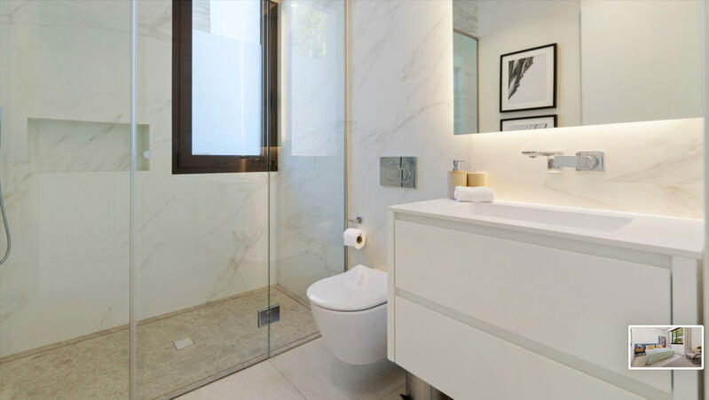 6 sovrum Villa till salu