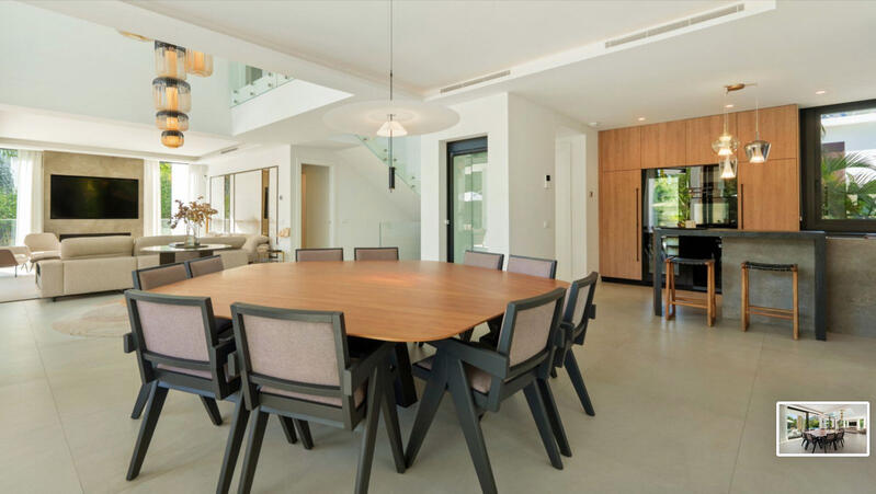 6 sovrum Villa till salu