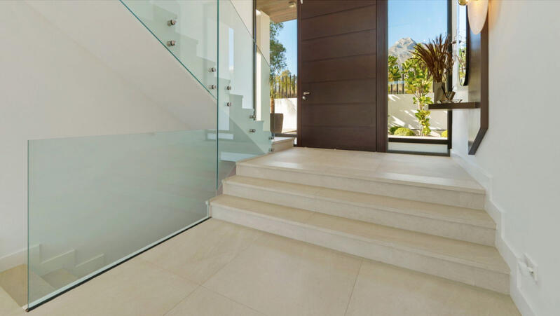 6 sovrum Villa till salu