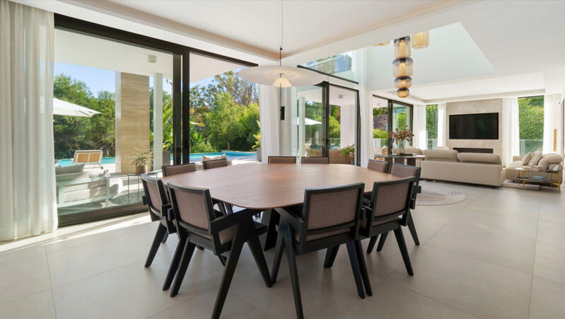 6 sovrum Villa till salu