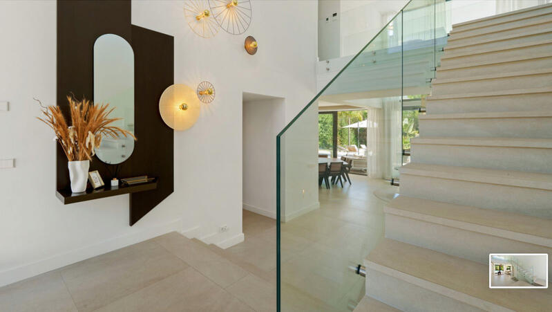 6 sovrum Villa till salu