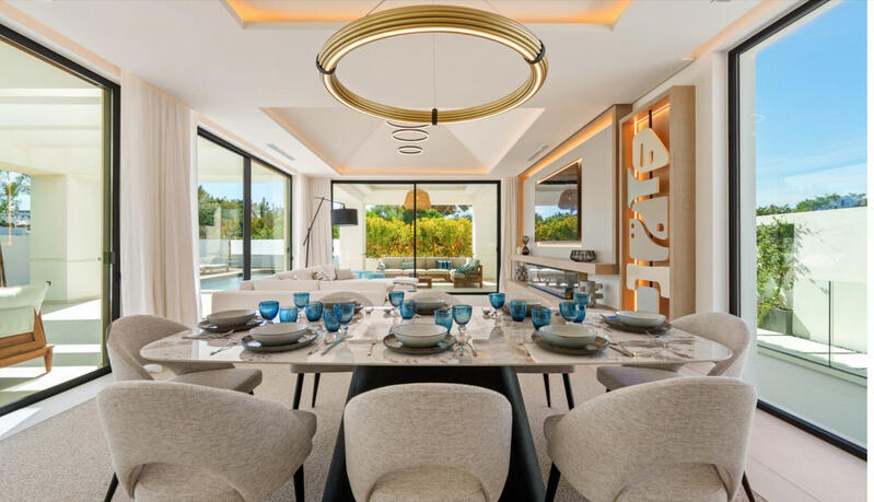 5 chambre Villa à vendre