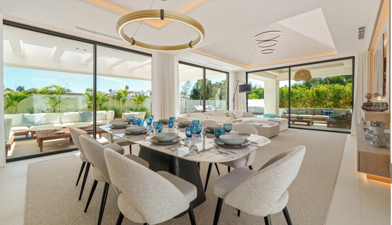 5 chambre Villa à vendre