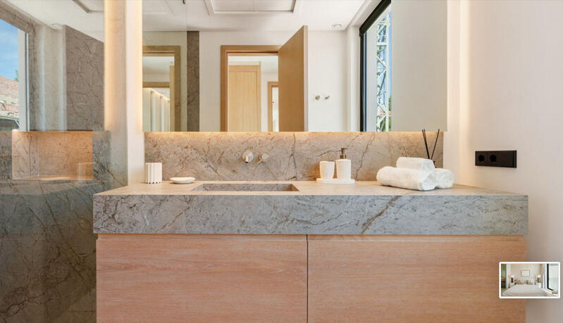 5 chambre Villa à vendre