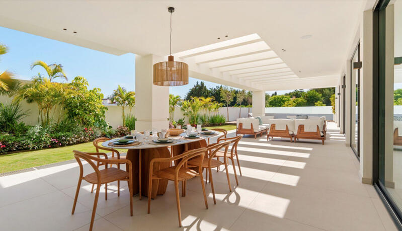 5 chambre Villa à vendre