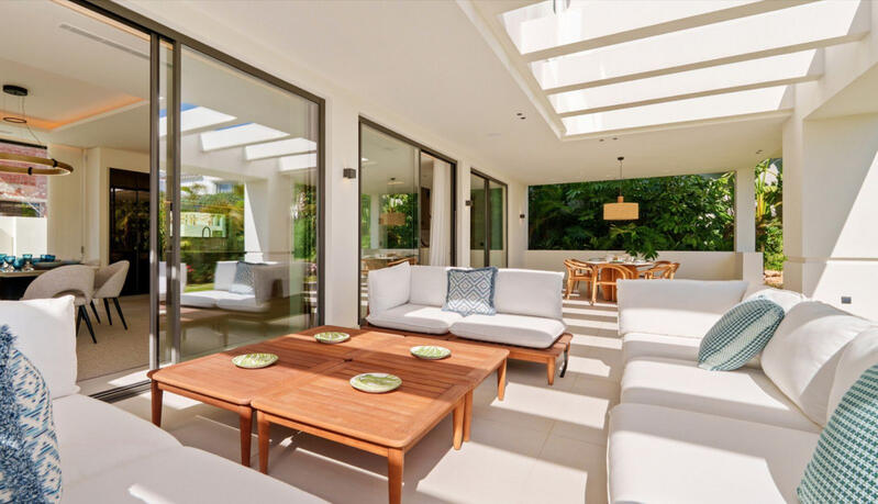 5 chambre Villa à vendre