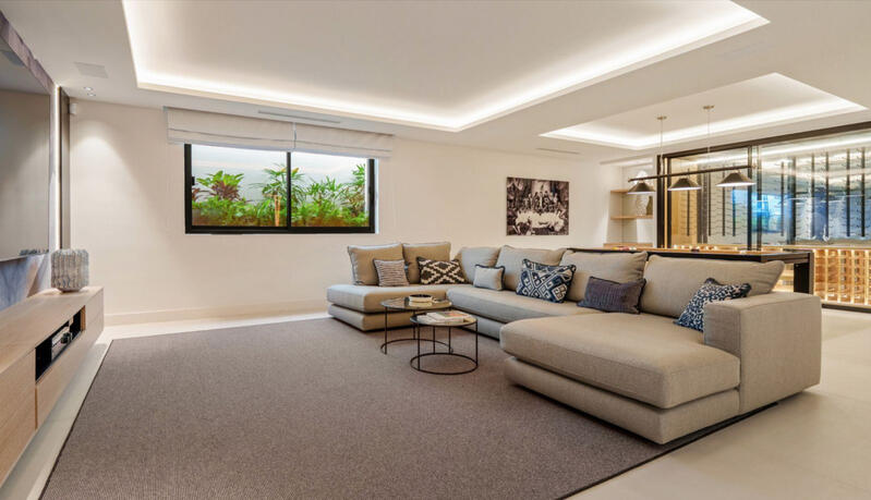 5 chambre Villa à vendre