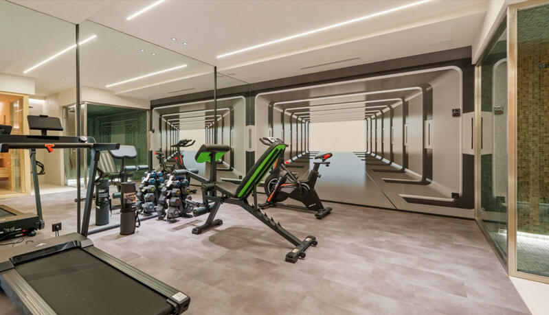 5 chambre Villa à vendre