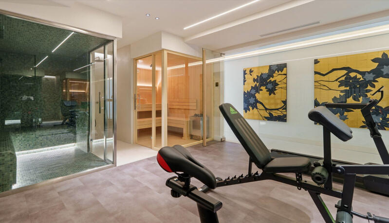 5 chambre Villa à vendre