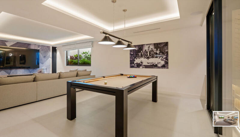 5 chambre Villa à vendre