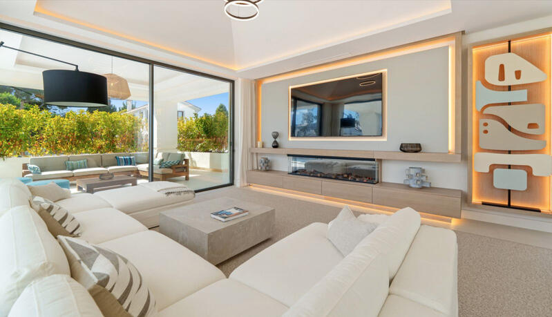 5 chambre Villa à vendre