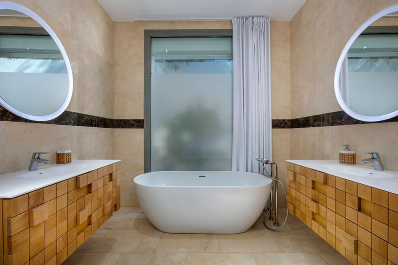 5 soverom Villa for kortsiktig leie