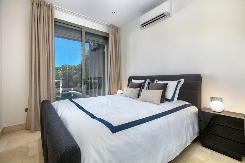 5 soverom Villa for kortsiktig leie