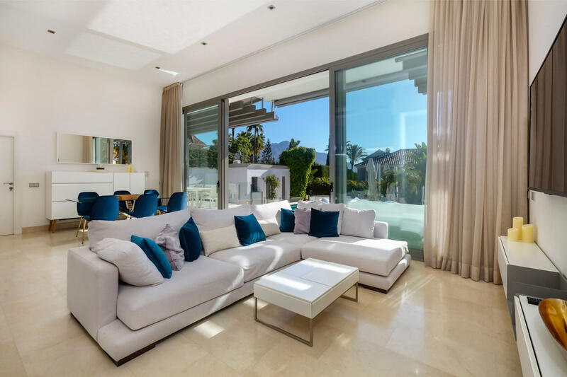 5 soverom Villa for kortsiktig leie