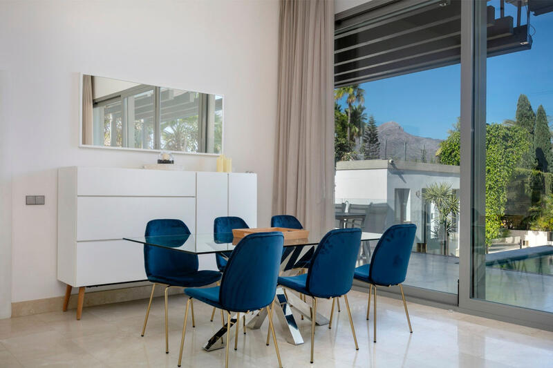 5 soverom Villa for kortsiktig leie