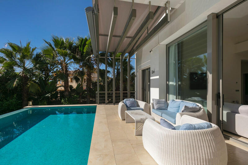 5 soverom Villa for kortsiktig leie