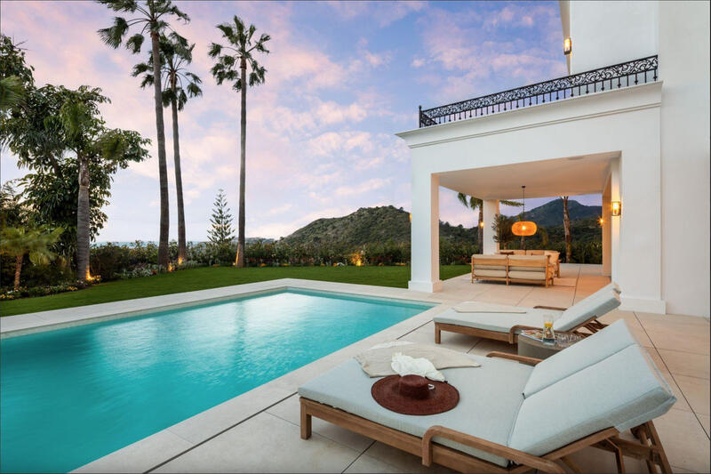 5 спальная комната вилла продается