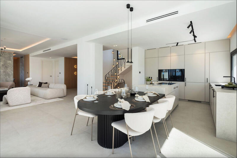 5 спальная комната вилла продается