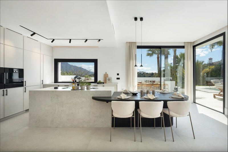 5 спальная комната вилла продается