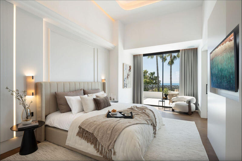 5 спальная комната вилла продается