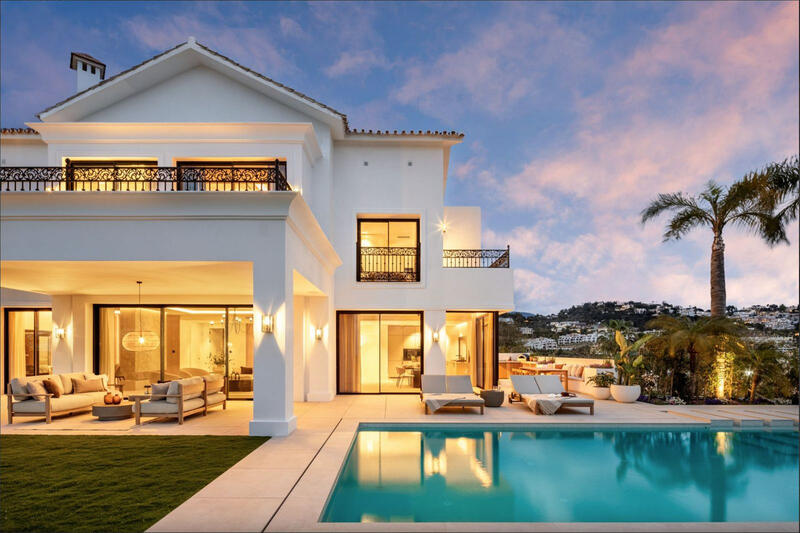 5 спальная комната вилла продается