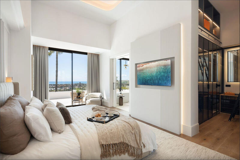 5 спальная комната вилла продается