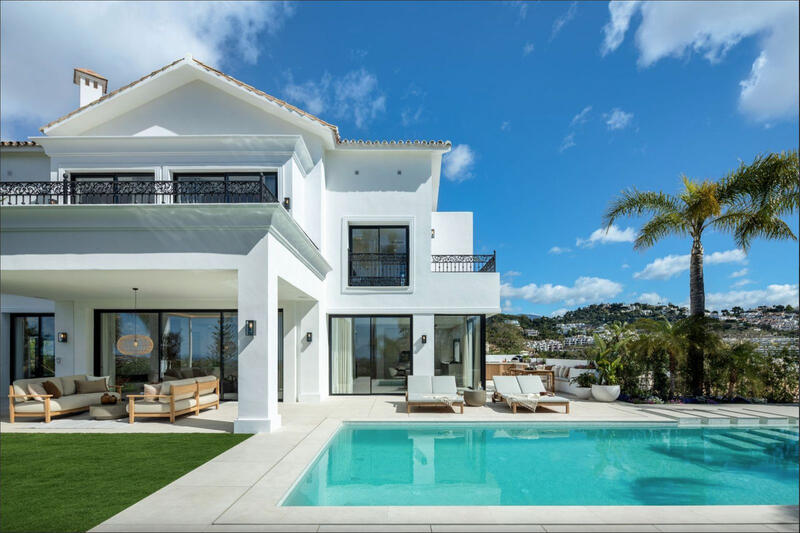 5 спальная комната вилла продается