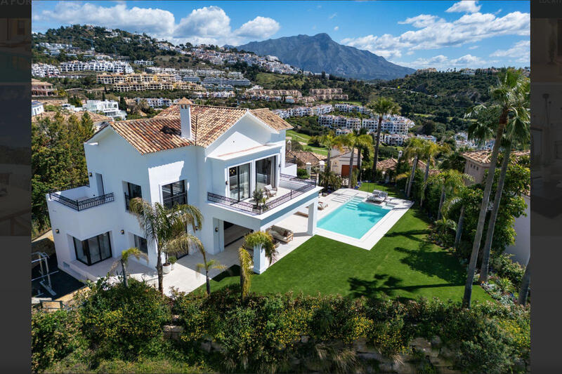 5 спальная комната вилла продается