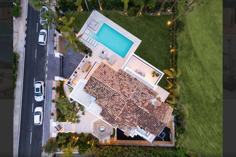 5 спальная комната вилла продается