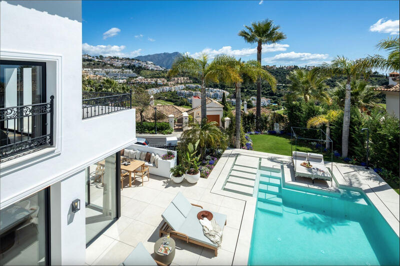 5 спальная комната вилла продается