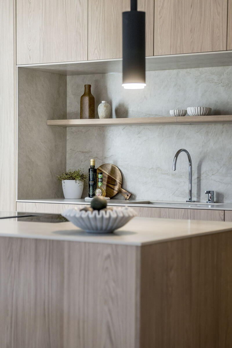 3 soveværelse Lejlighed til salg