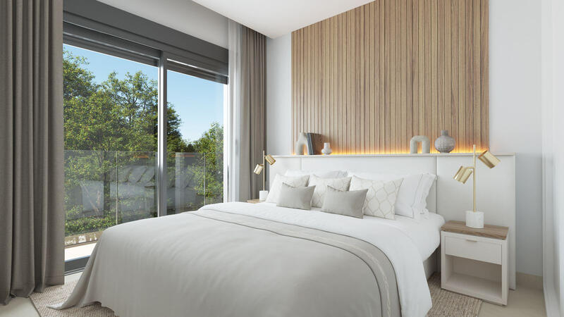 3 Schlafzimmer Duplex zu verkaufen