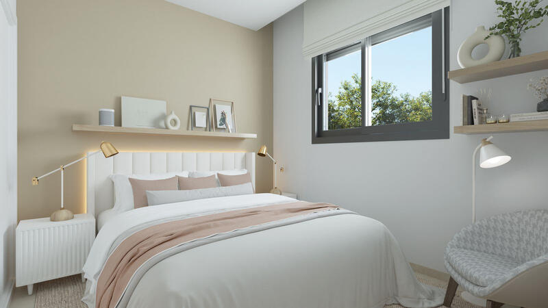 3 Schlafzimmer Duplex zu verkaufen