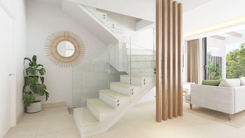 3 Schlafzimmer Duplex zu verkaufen