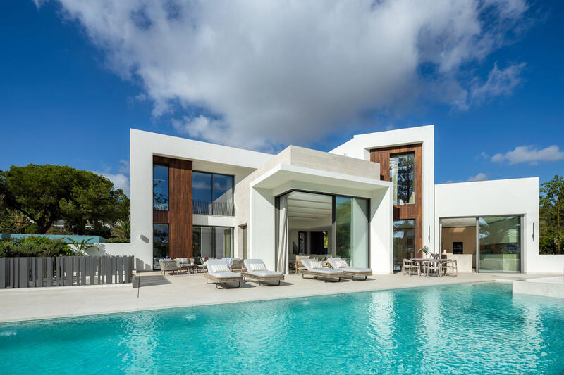 Villa zu verkaufen in Brisas de la Viña, Málaga