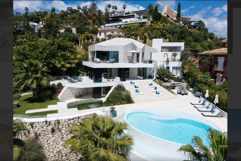 вилла продается в La Quinta, Málaga вилла продается в La Quinta, Málaga