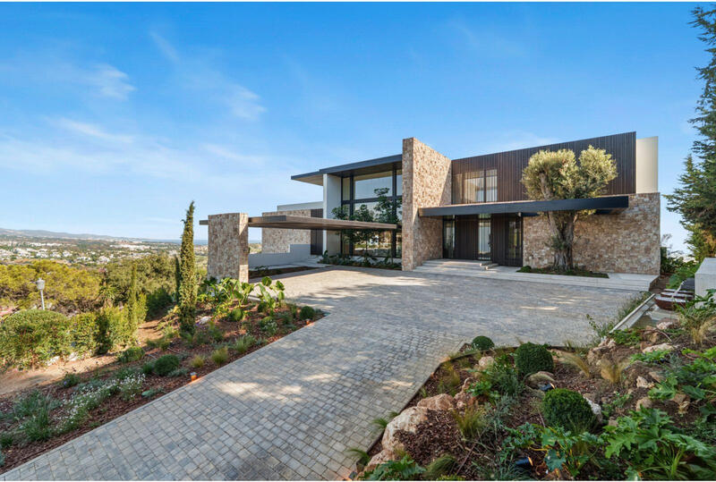 9 спальная комната вилла продается