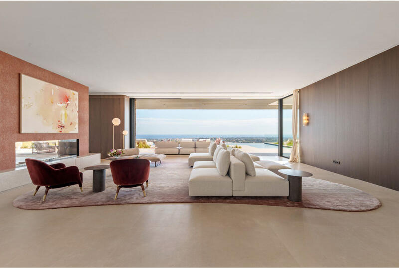 9 спальная комната вилла продается