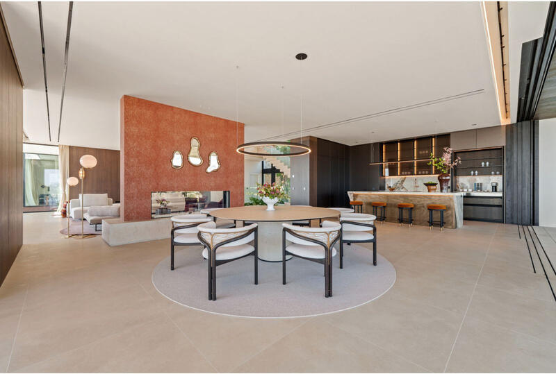 9 спальная комната вилла продается