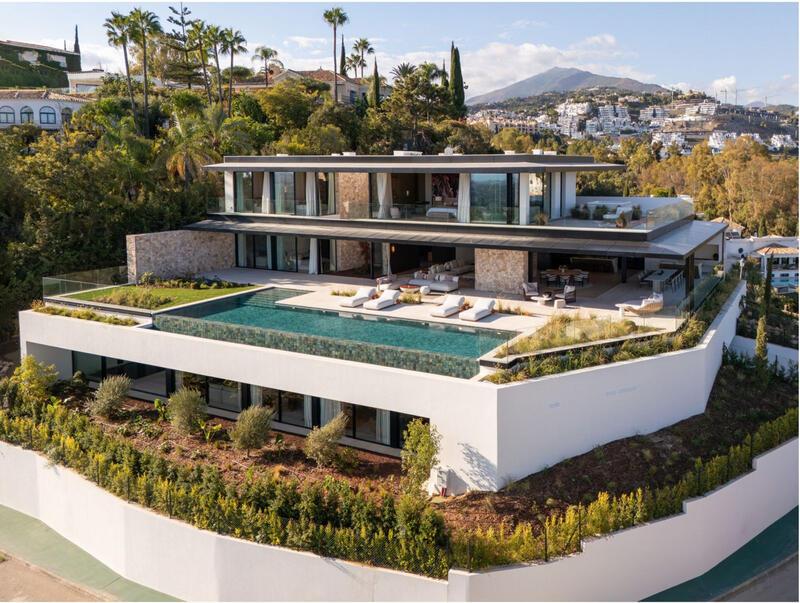 9 спальная комната вилла продается