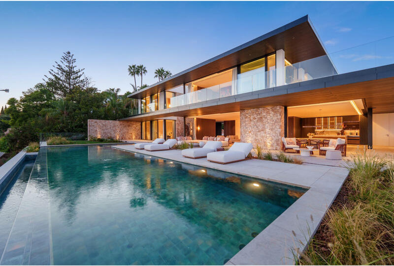 9 спальная комната вилла продается