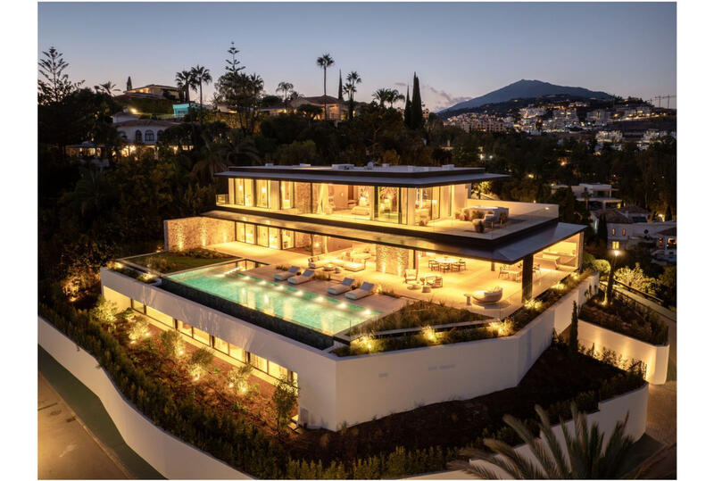 9 спальная комната вилла продается